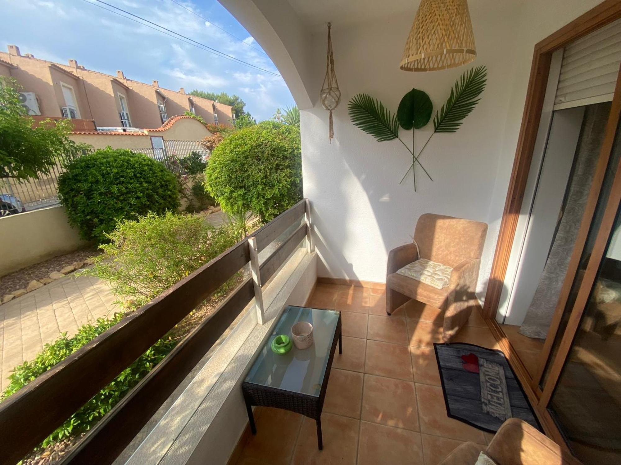 E041 Apartment Albir L'Alfas del Pi Exterior photo