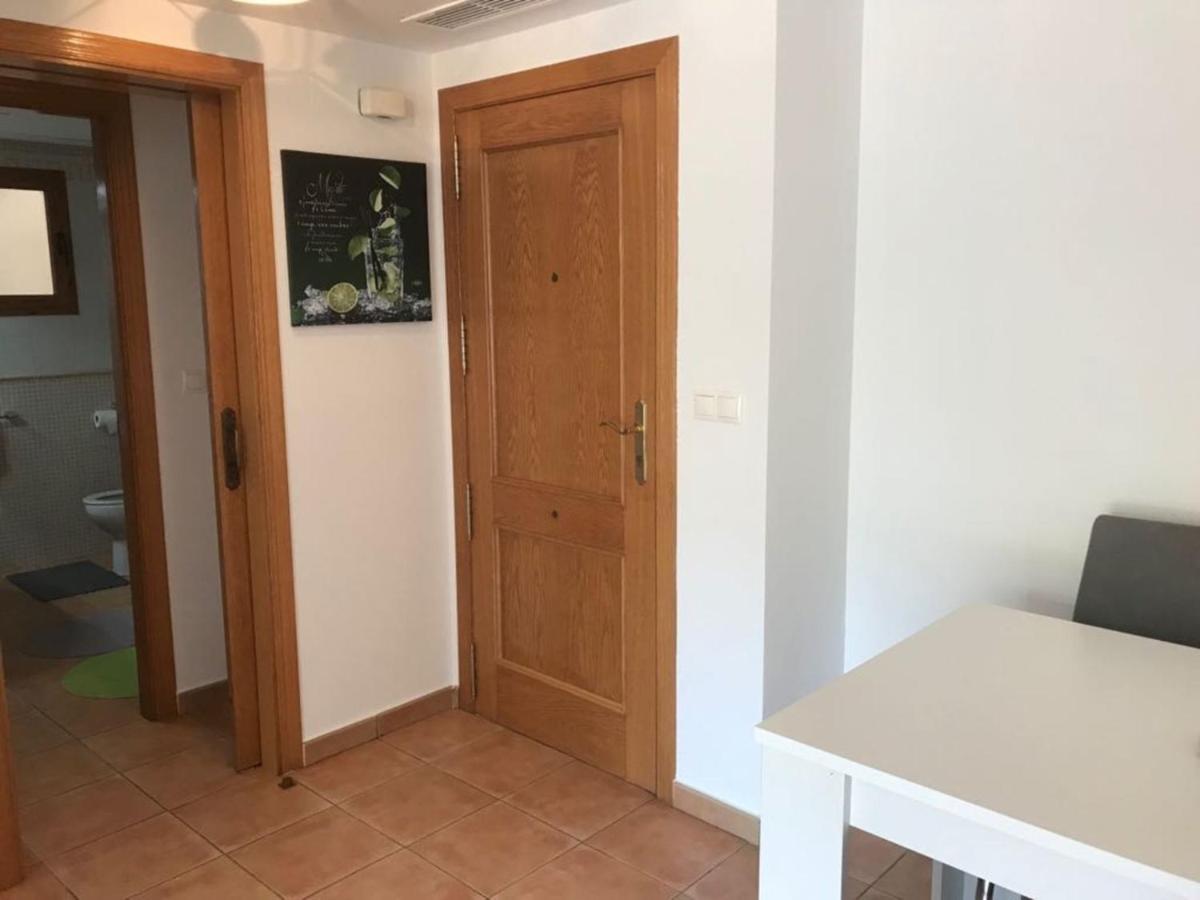 E041 Apartment Albir L'Alfas del Pi Exterior photo